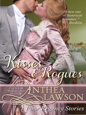 cover image of Kisses and Rogues